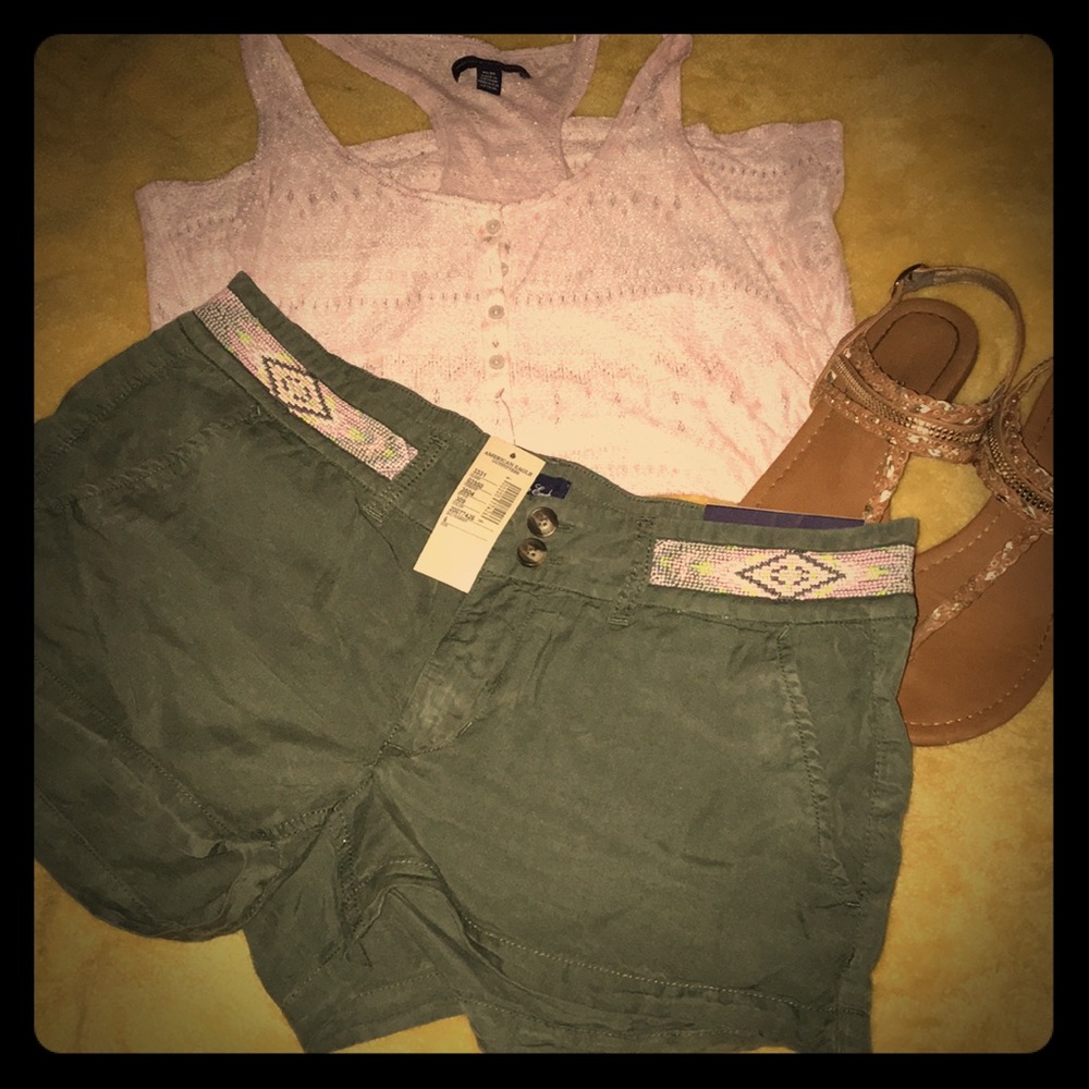 *NWT* Women’s American Eagle Shorts
